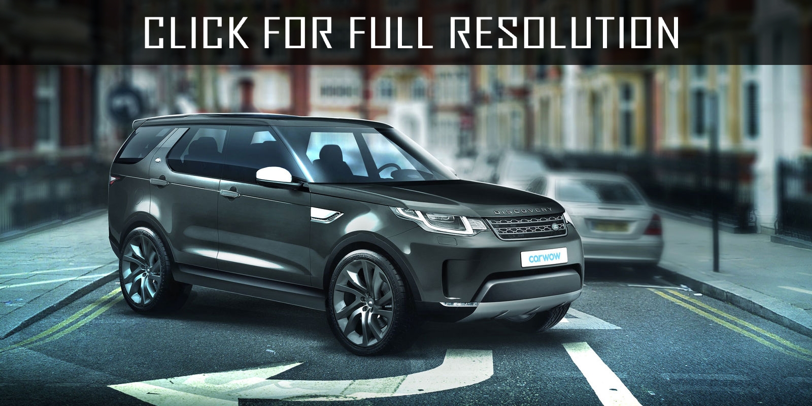 2018 Land Rover Discovery 5