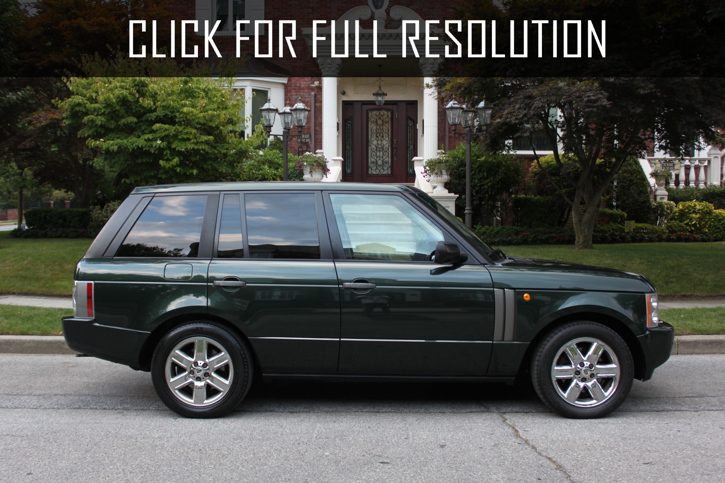 2003 Land Rover Range Rover Sport - news, reviews, msrp, ratings with