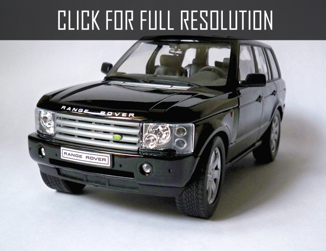 2003 Land Rover Range Rover Sport