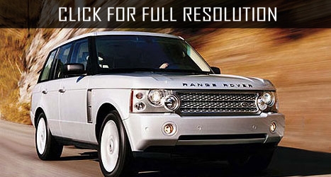 2004 Land Rover Range Rover Sport