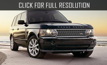 2007 Land Rover Range Rover