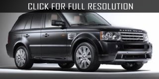 2009 Land Rover Range Rover Evoque