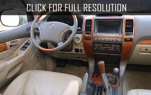 05 Lexus Gx 460 Best Image Gallery 1 15 Share And Download