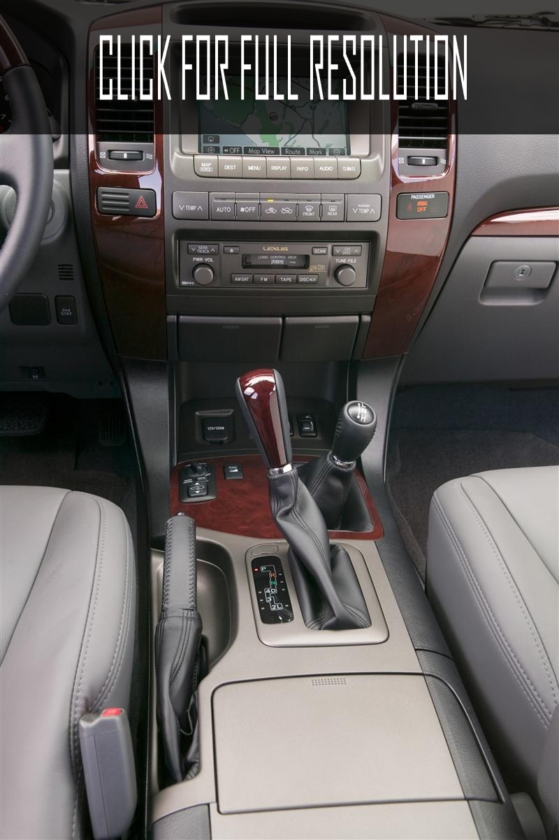 2009 Lexus Gx