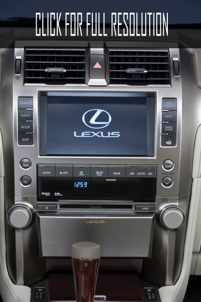 2012 Lexus Gx