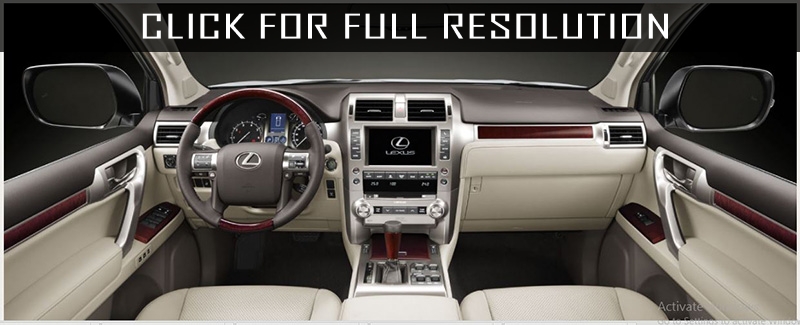 2017 Lexus Gx 460 Best Image Gallery 16 16 Share And Download