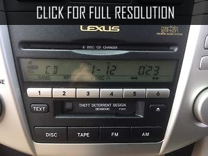 2008 Lexus Rx300