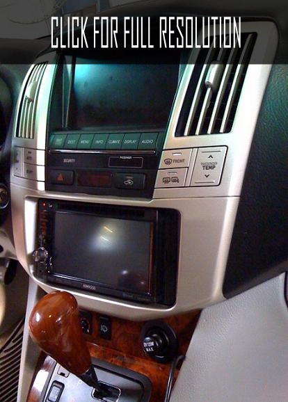 2009 Lexus Rx 330