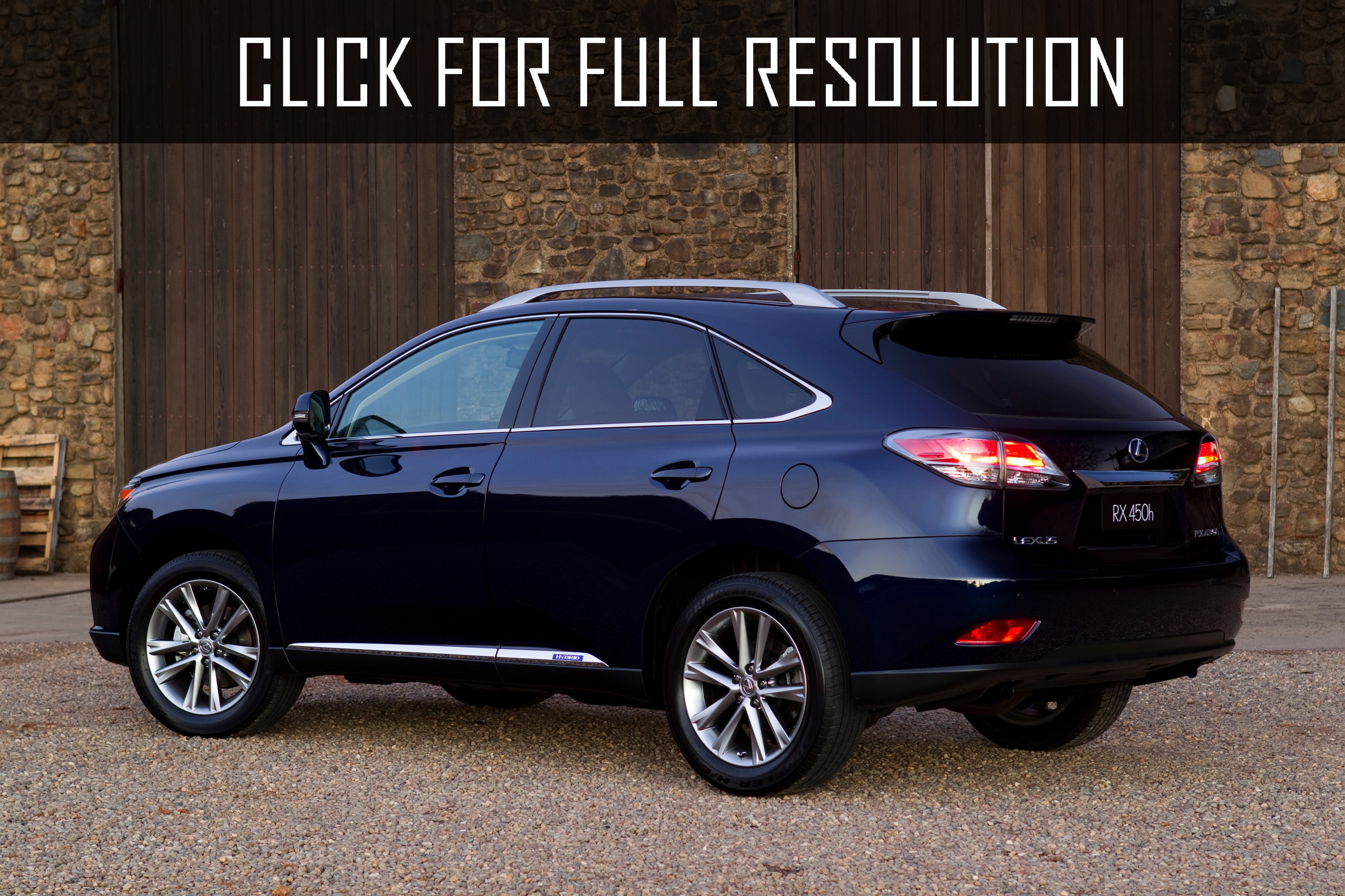 12 Lexus Rx 450h Best Image Gallery 2 15 Share And Download