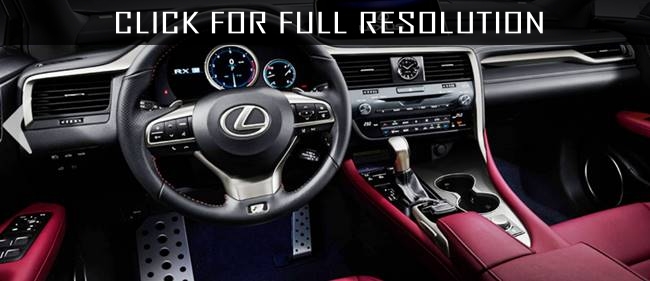2018 Lexus Rx 350 Best Image Gallery 1 15 Share And Download