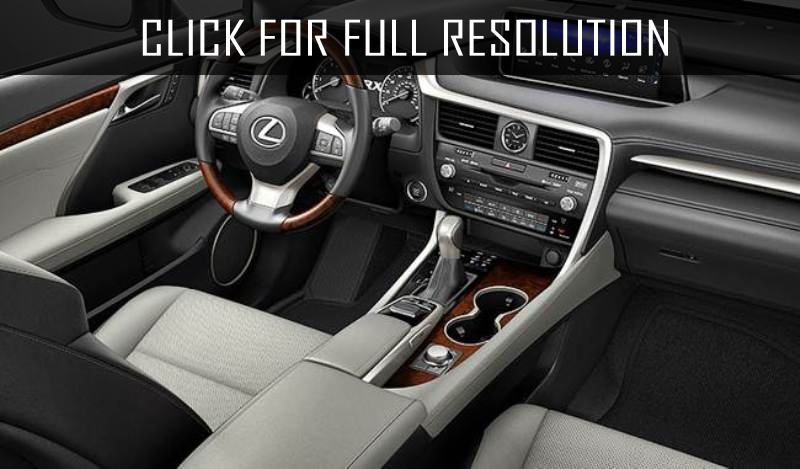 2018 Lexus Rx 350 Best Image Gallery 14 15 Share And Download
