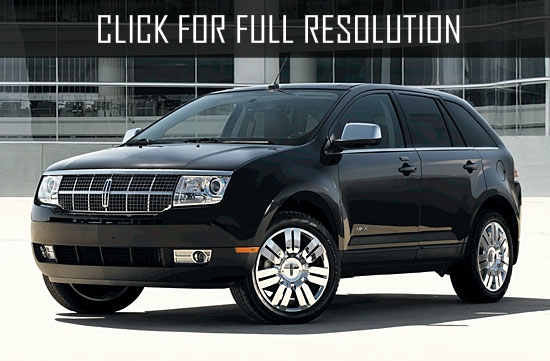 2010 Lincoln Mkx