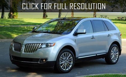 2011 Lincoln Mkx