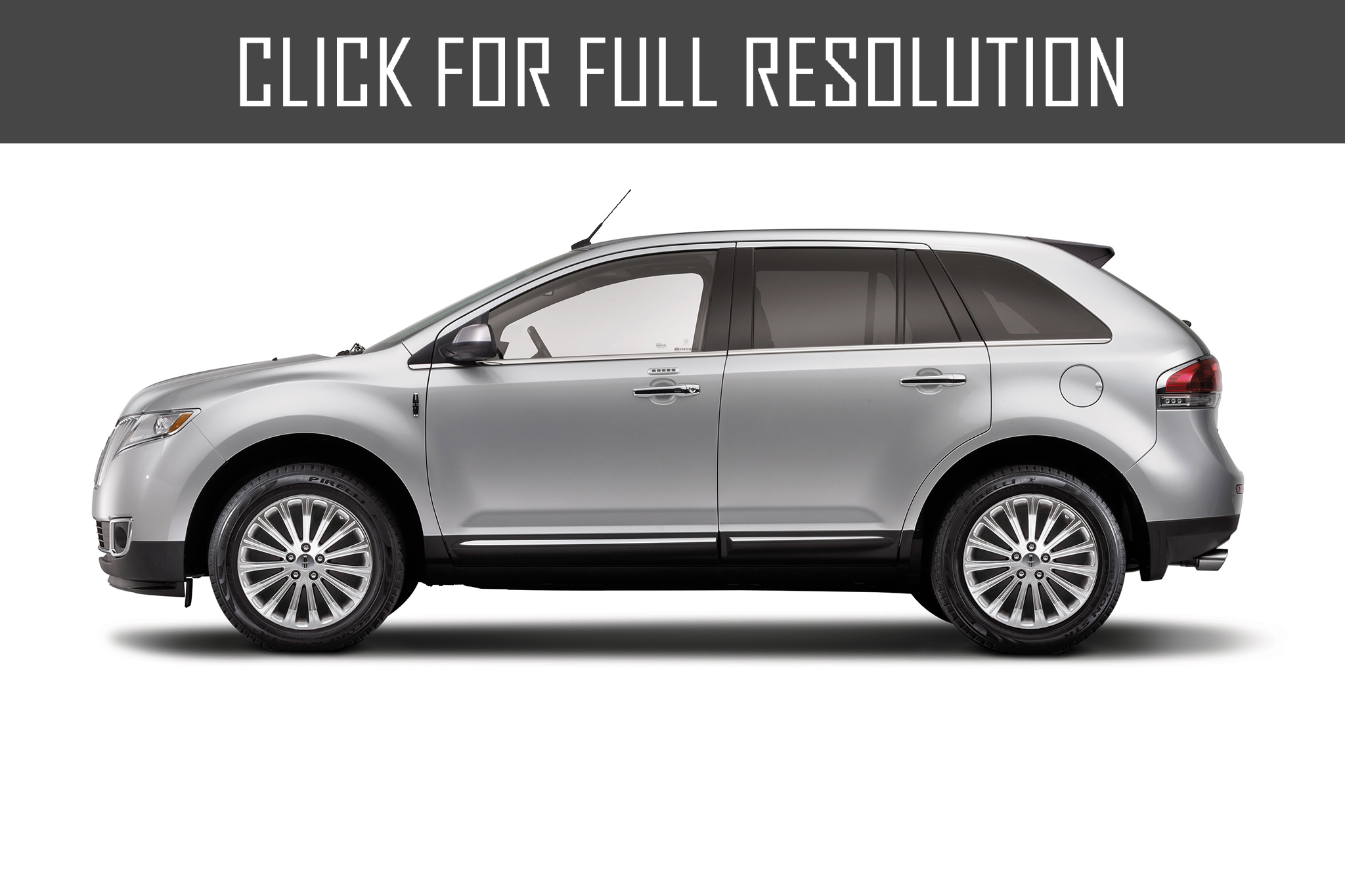 2013 Lincoln Mkx