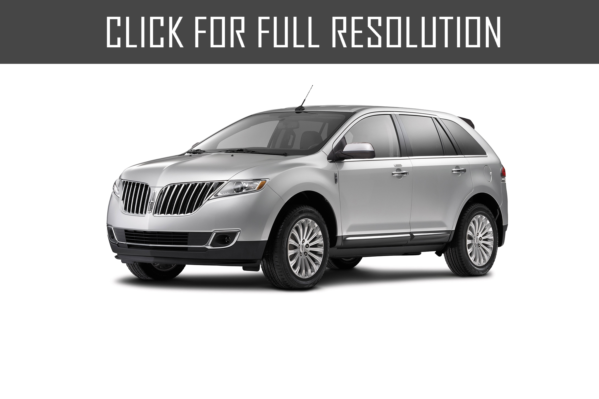 2013 Lincoln Mkx