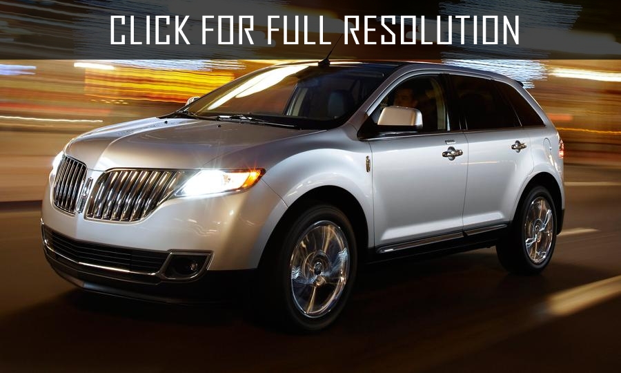 2014 Lincoln Mkx