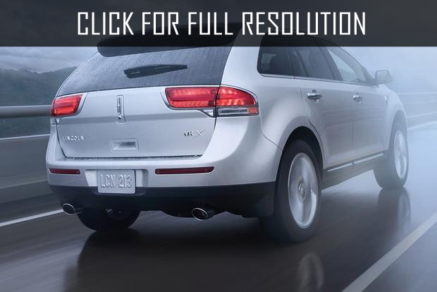 2015 Lincoln Mkx