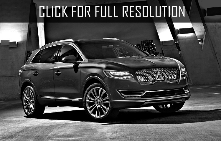 2018 Lincoln Mkx