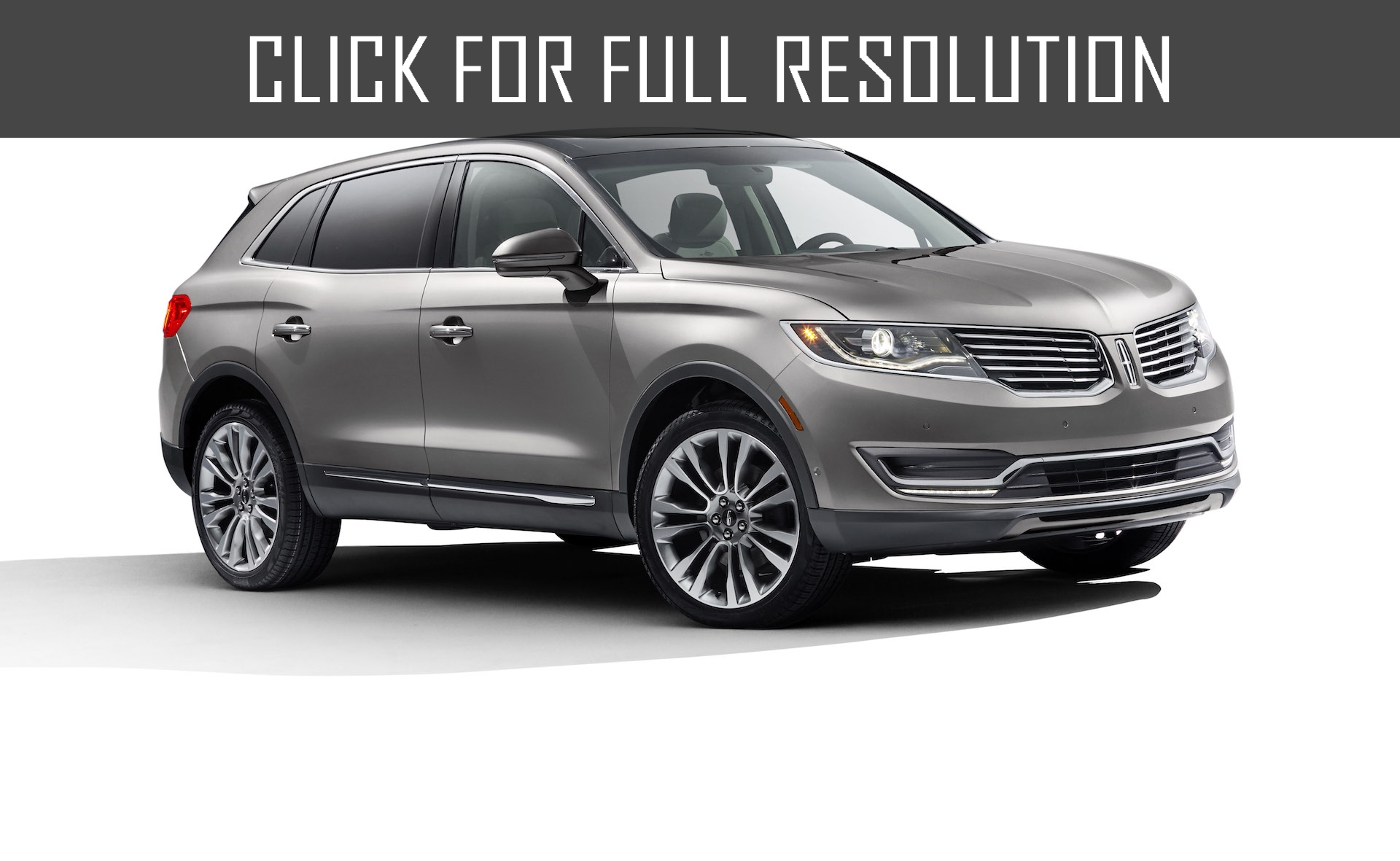 2019 Lincoln Mkx