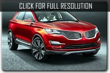 2019 Lincoln Mkx
