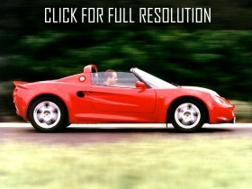1996 Lotus Elise