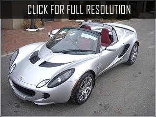 2011 Lotus Elise S