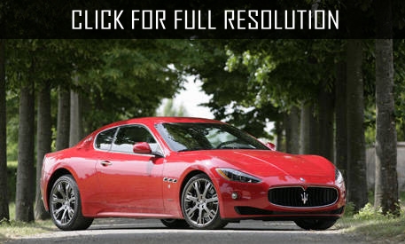 2009 Maserati Granturismo