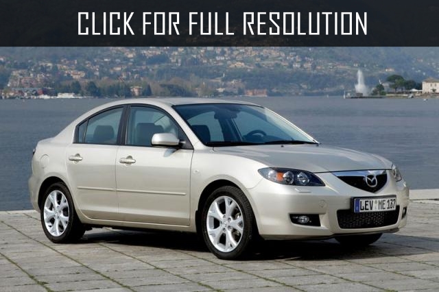 00 Mazda 3 News Reviews Msrp Ratings With Amazing Images