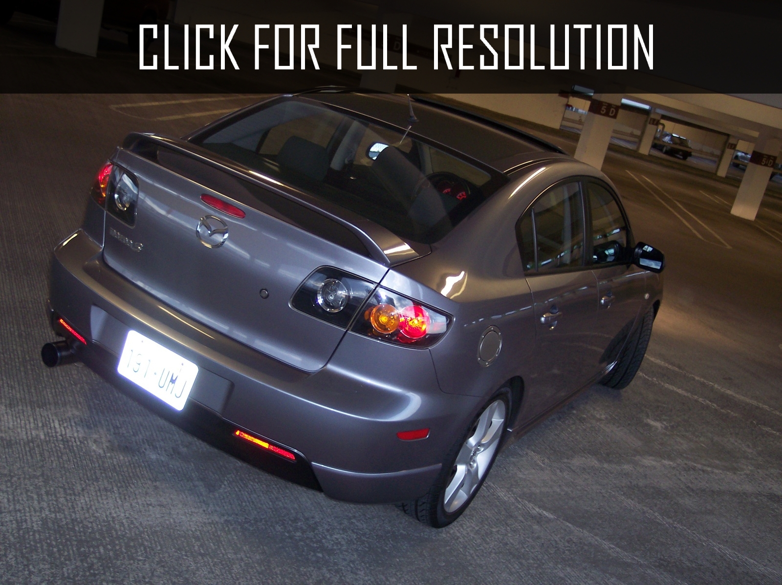 2006 Mazda 3 Sport news, reviews, msrp, ratings with