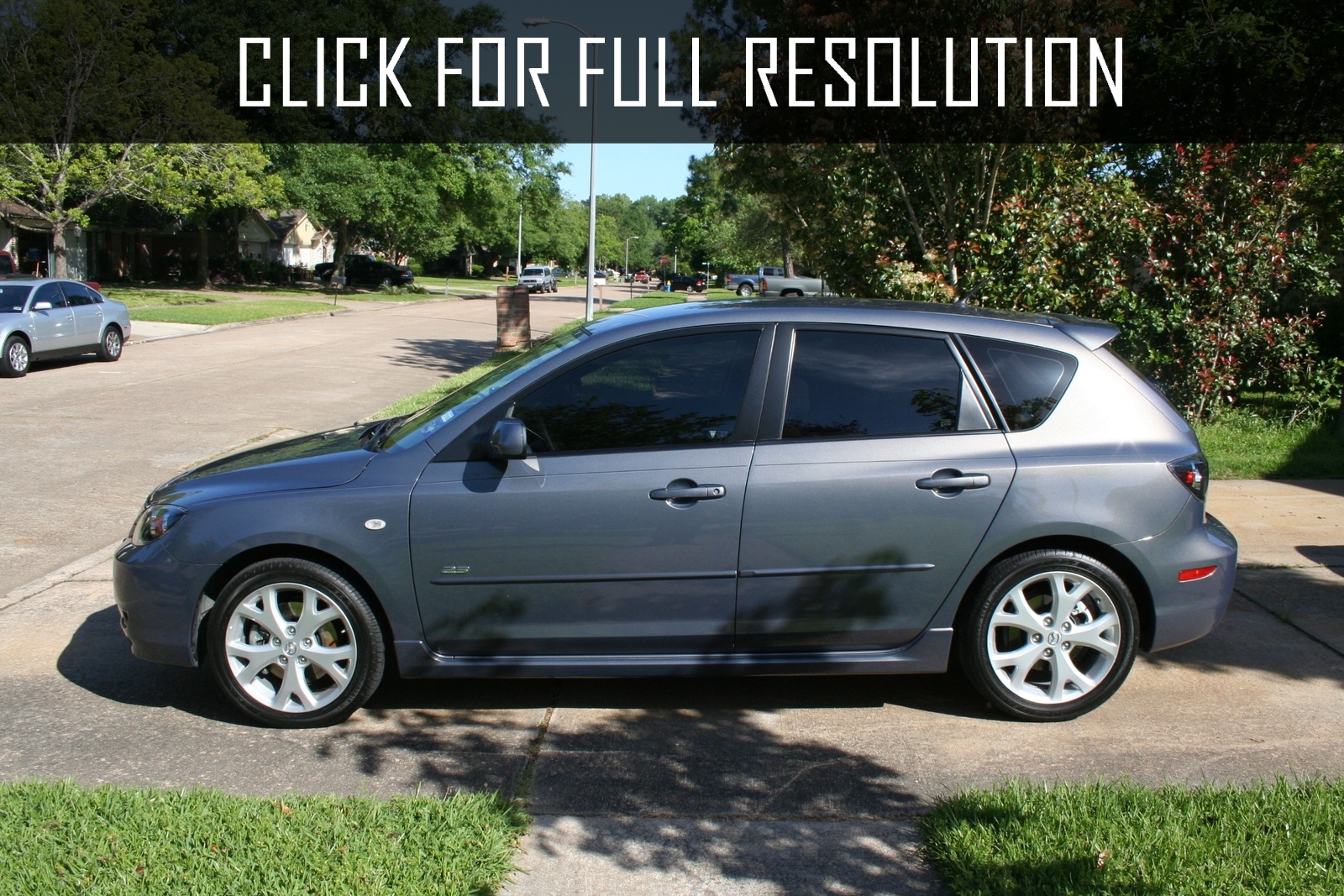 2008 Mazda 3 Hatchback news, reviews, msrp, ratings with