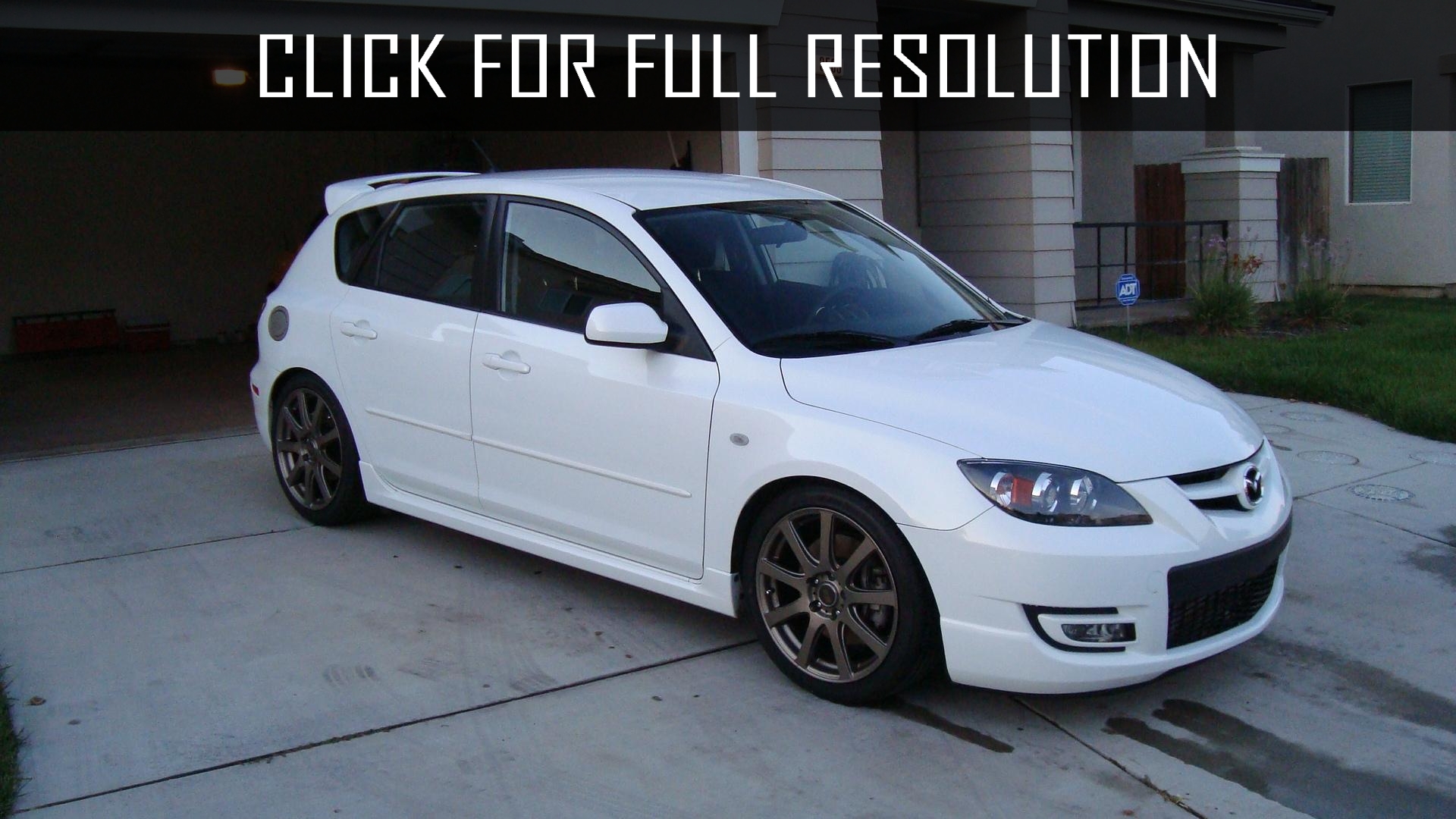 2008 Mazda 3 Hatchback news, reviews, msrp, ratings with