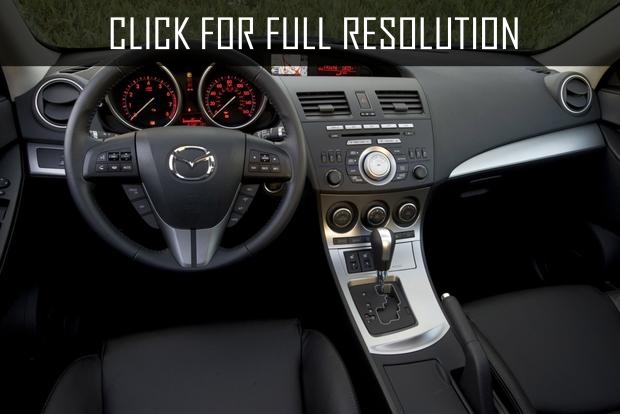 2013 Mazda 3 Hatchback
