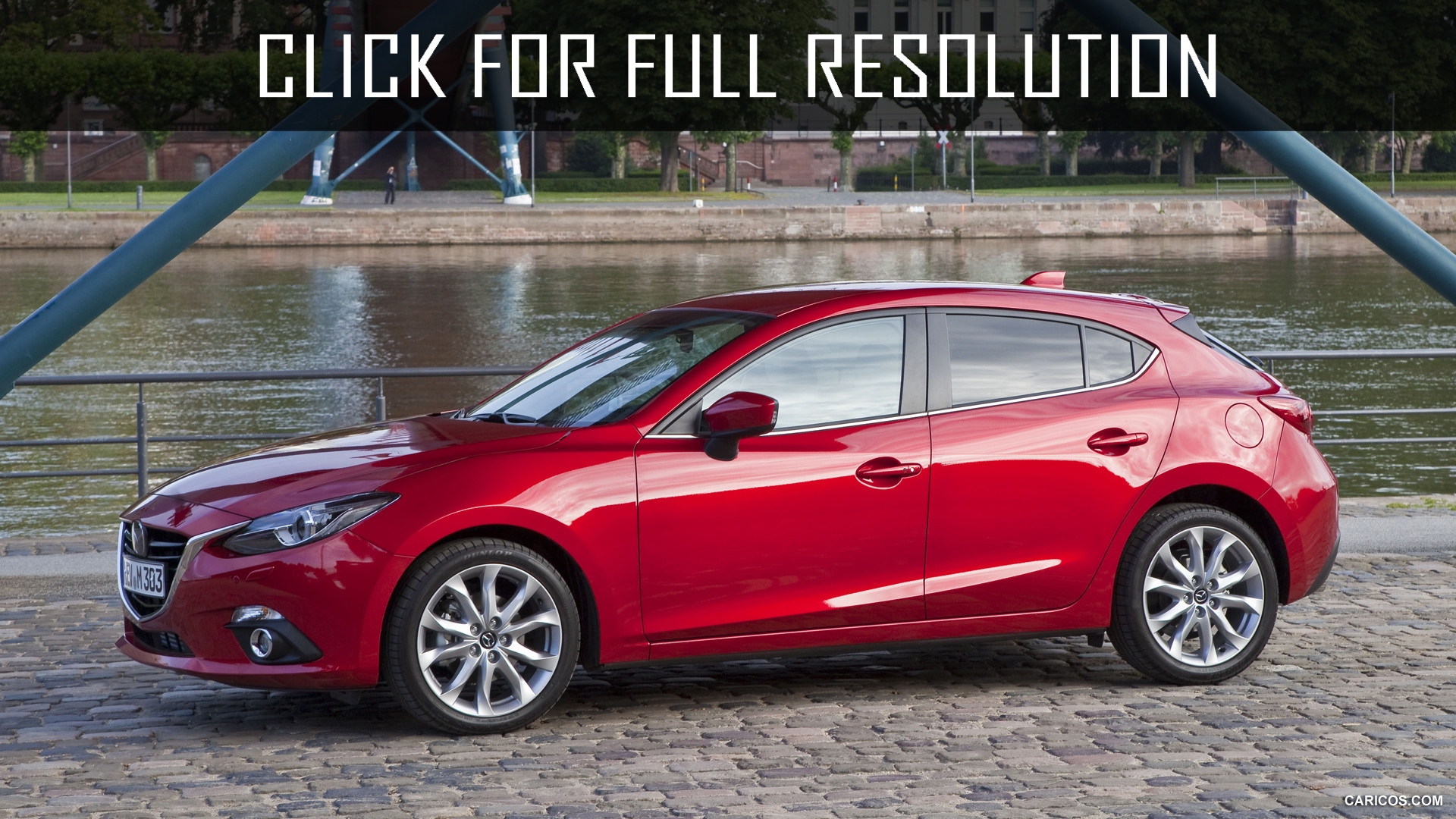 2014 Mazda 3 Hatchback news, reviews, msrp, ratings with