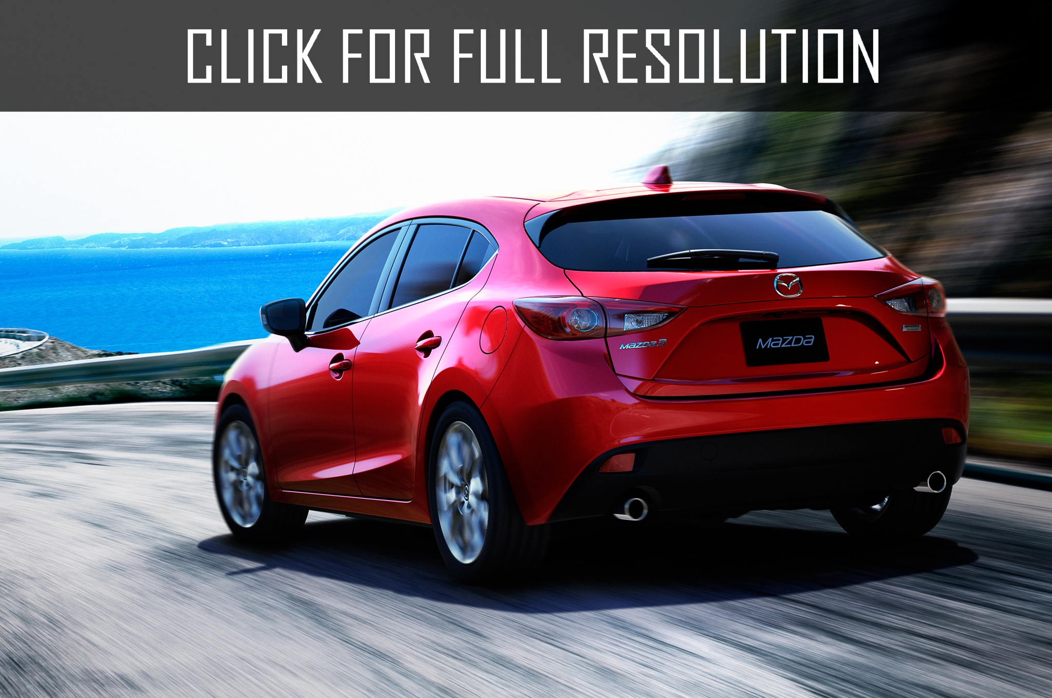 2014 Mazda 3 Hatchback news, reviews, msrp, ratings with