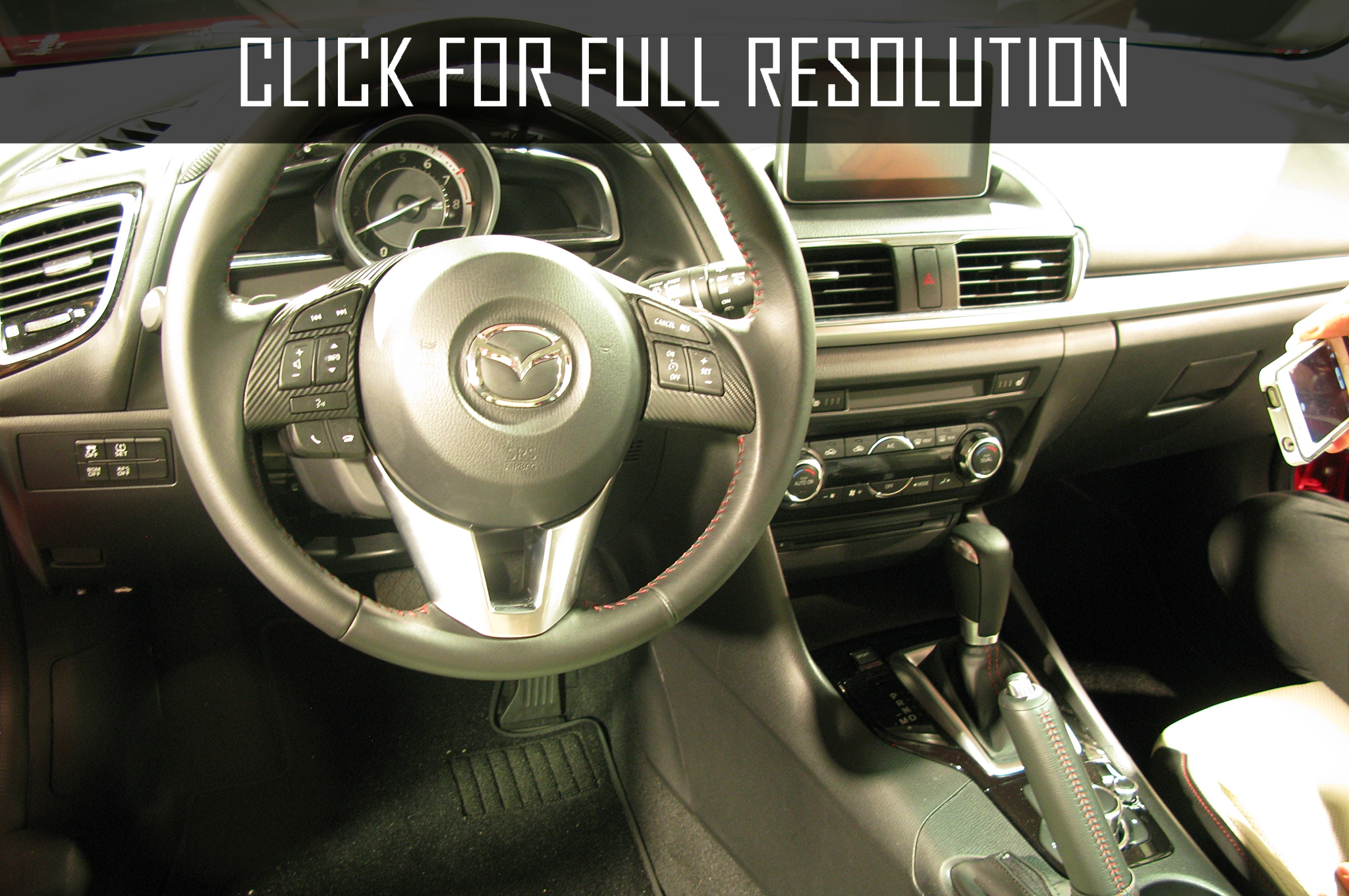 2014 Mazda 3 Hatchback