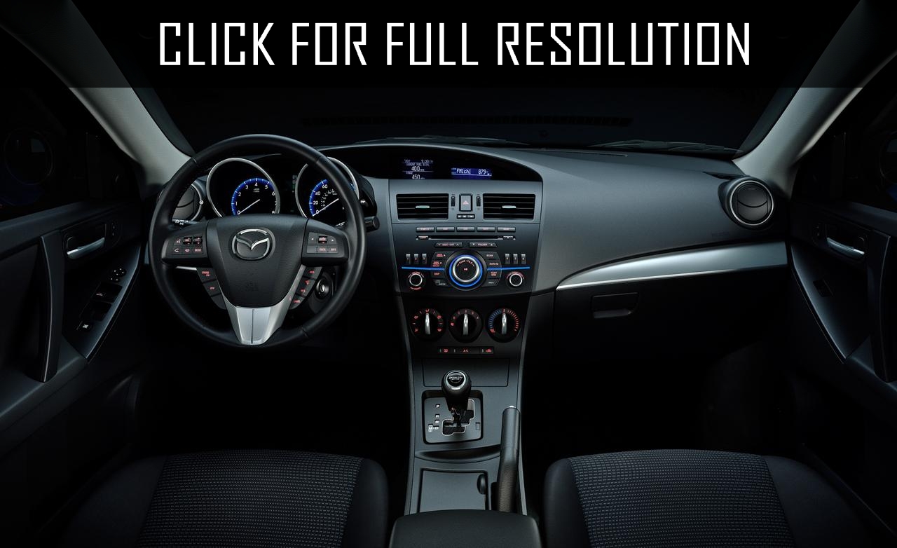 2015 Mazda 3 Hatchback Best Image Gallery 16 20 Share And