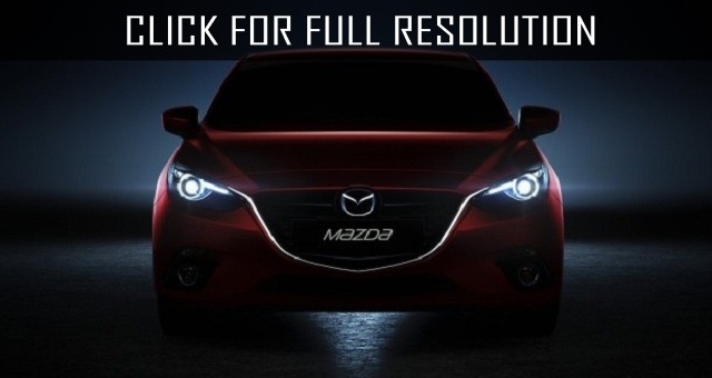 2017 Mazda 3 Sedan