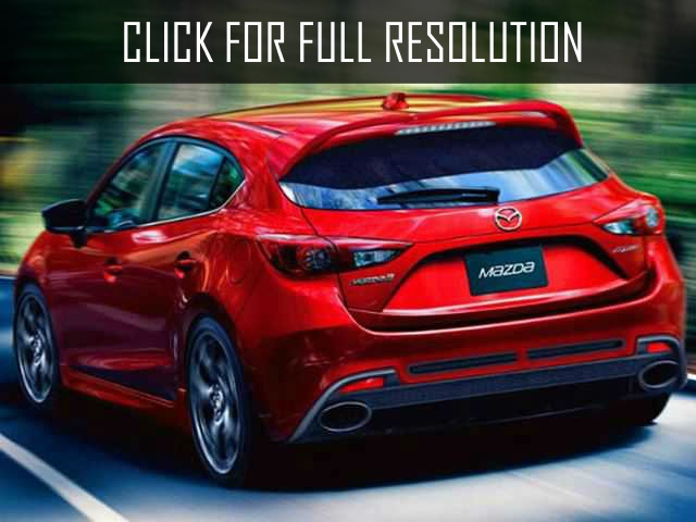 2017 Mazda 3 Sport