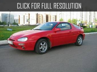 1996 Mazda 6