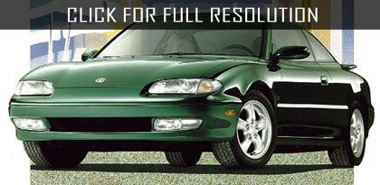 1996 Mazda 6