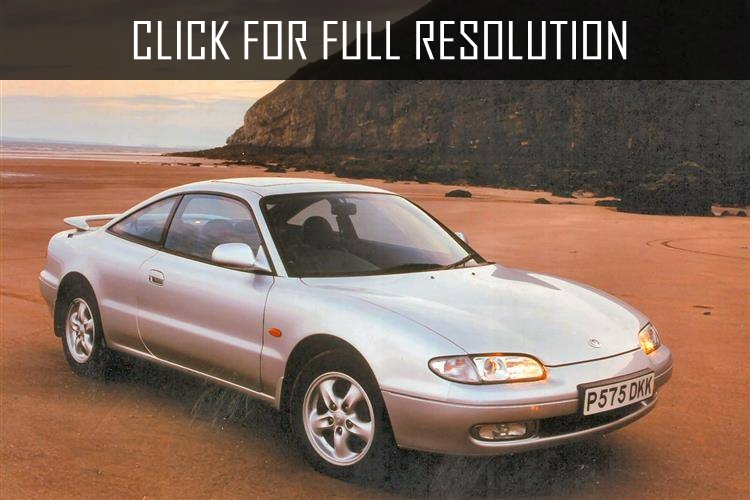 1998 Mazda 6
