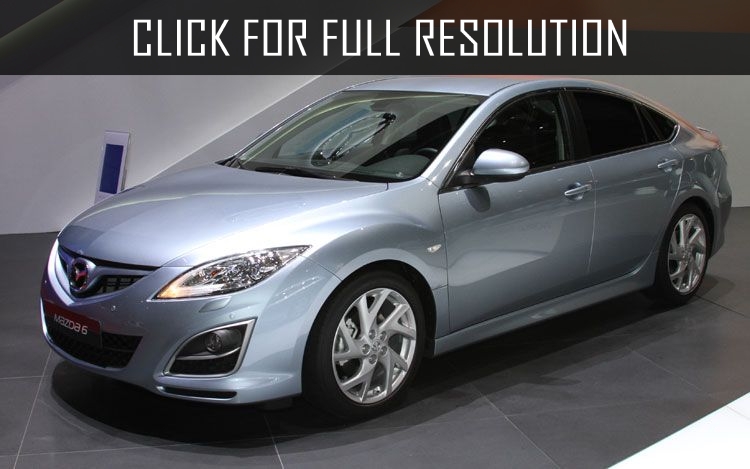 11 Mazda 6 Best Image Gallery 7 12 Share And Download