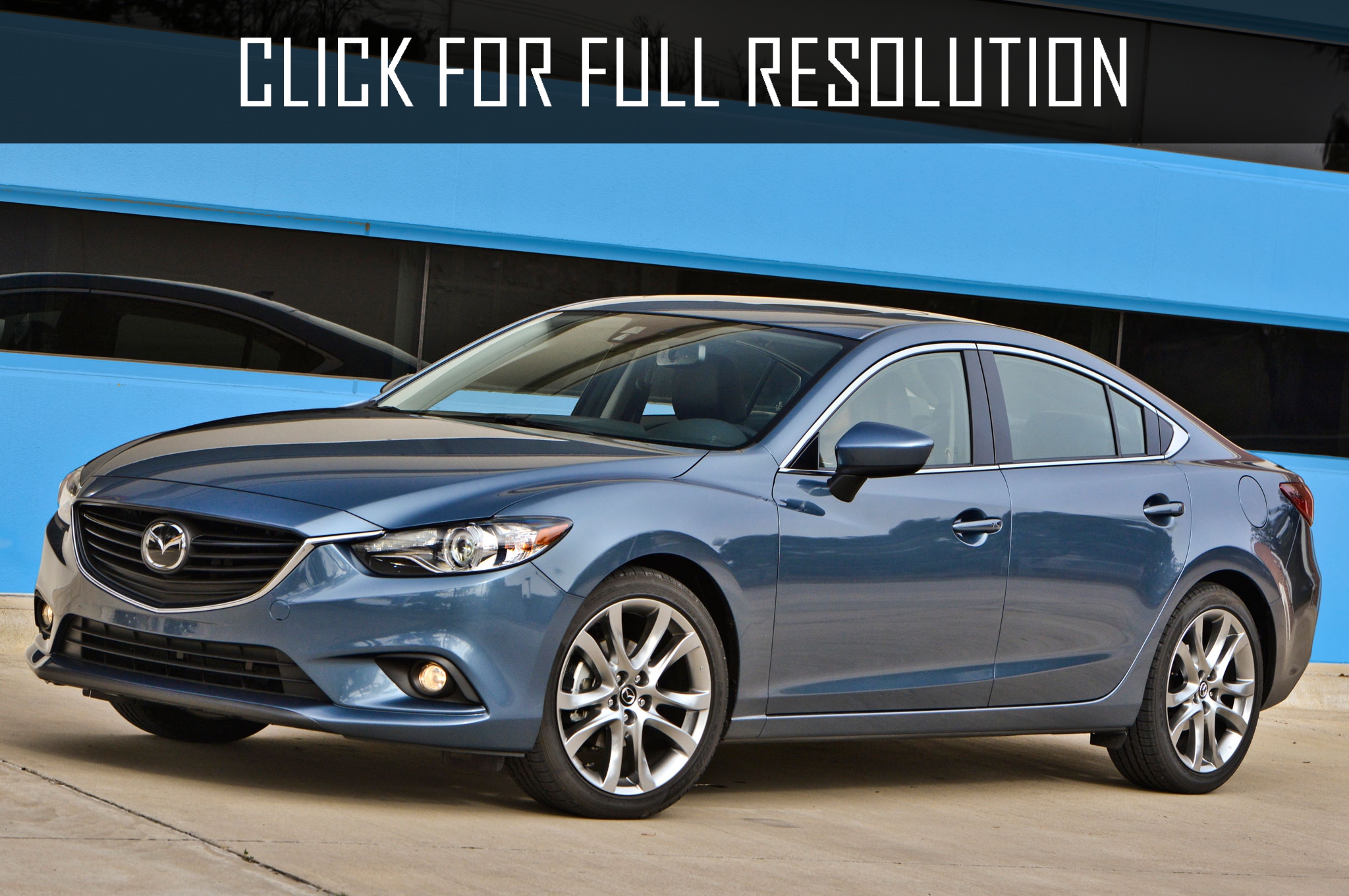 2014 Mazda 6 Gt news, reviews, msrp, ratings with