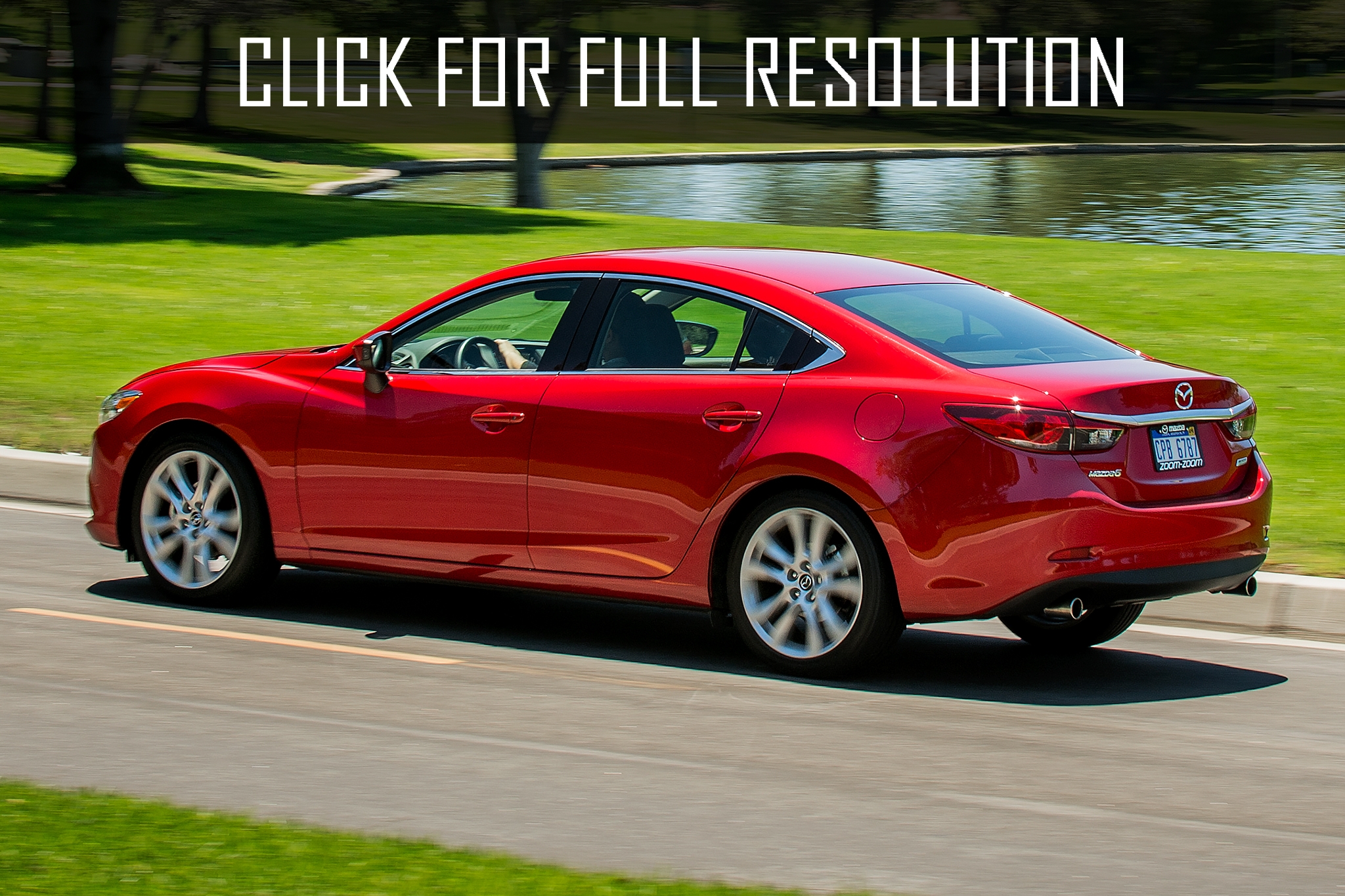 2014 Mazda 6 news, reviews, msrp, ratings with amazing