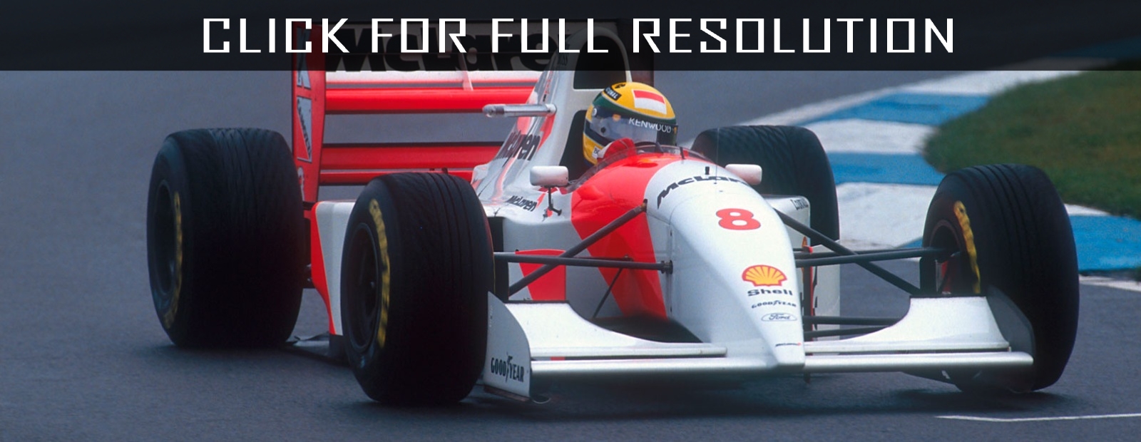 1993 Mclaren F1