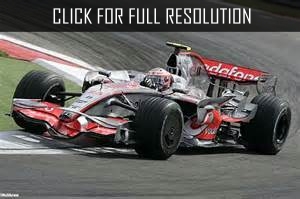 2008 Mclaren F1