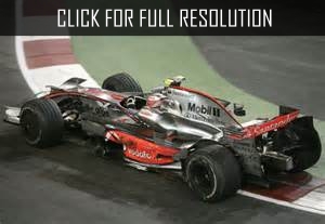 2008 Mclaren F1