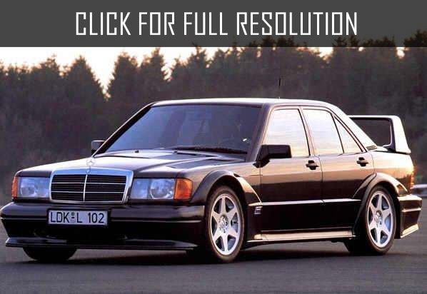1990 Mercedes Benz C Class