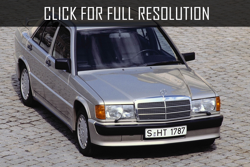 1992 Mercedes Benz C Class