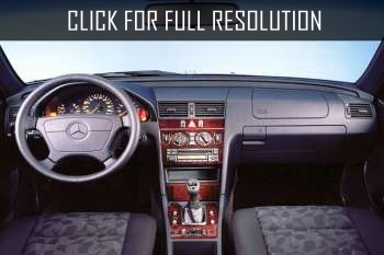 1997 Mercedes Benz C Class